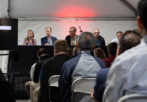Networking Events and Conferences for Technology Professionals in Panama City, Florida